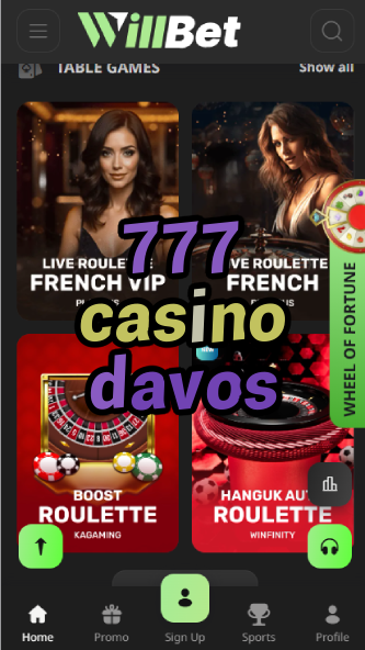 777 Casino Davos - Swiss Luxury Casino-casinoorder.vip